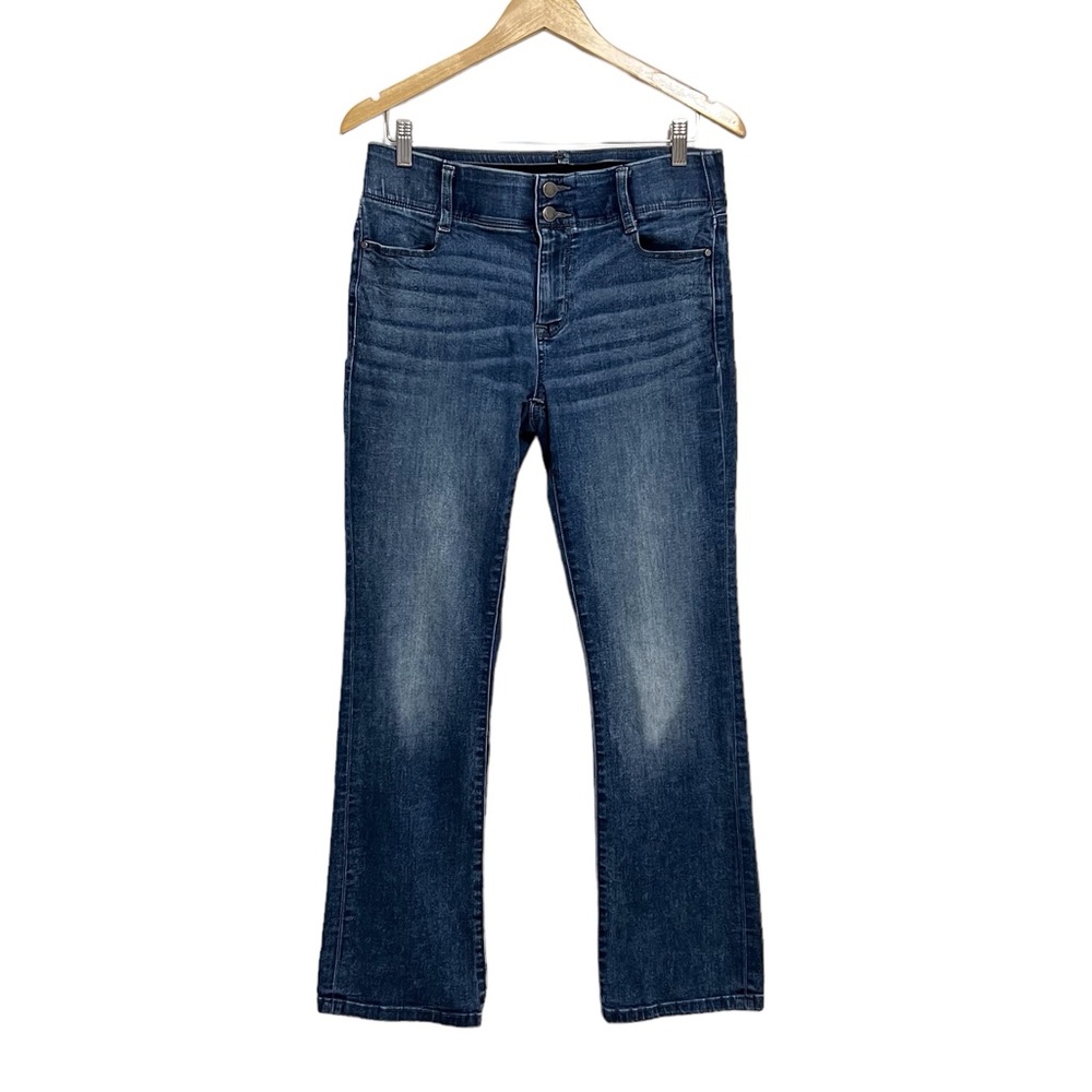 Nine West Classic Boot Cut Jeans Size 8
